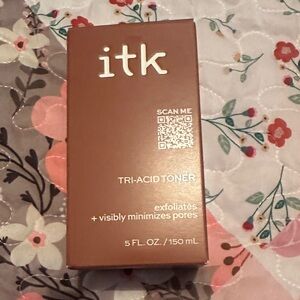 itk Tri-Acid Toner - new